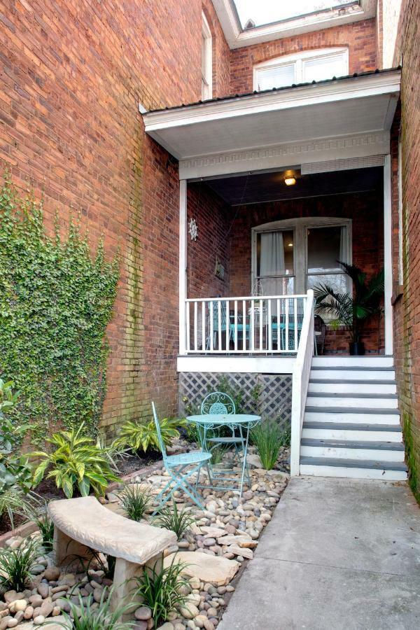 薩凡納416A Waldburg St - Newly Renovated 1920'S Historic District Apt公寓 外观 照片