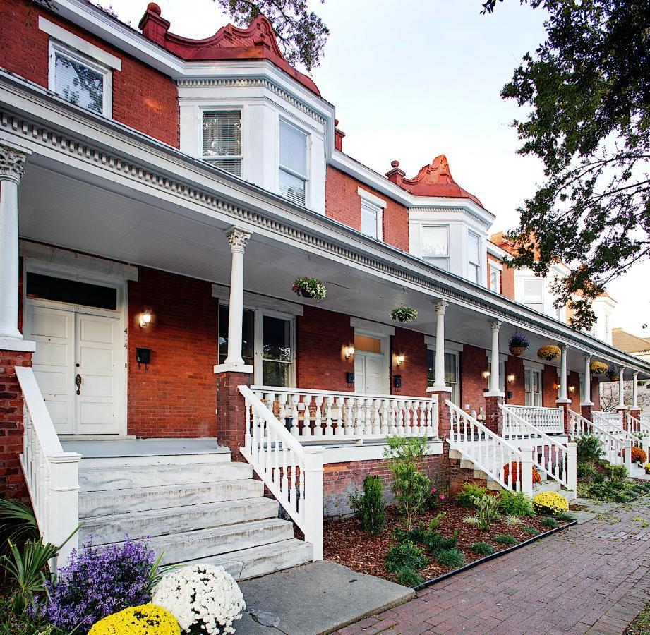 薩凡納416A Waldburg St - Newly Renovated 1920'S Historic District Apt公寓 外观 照片